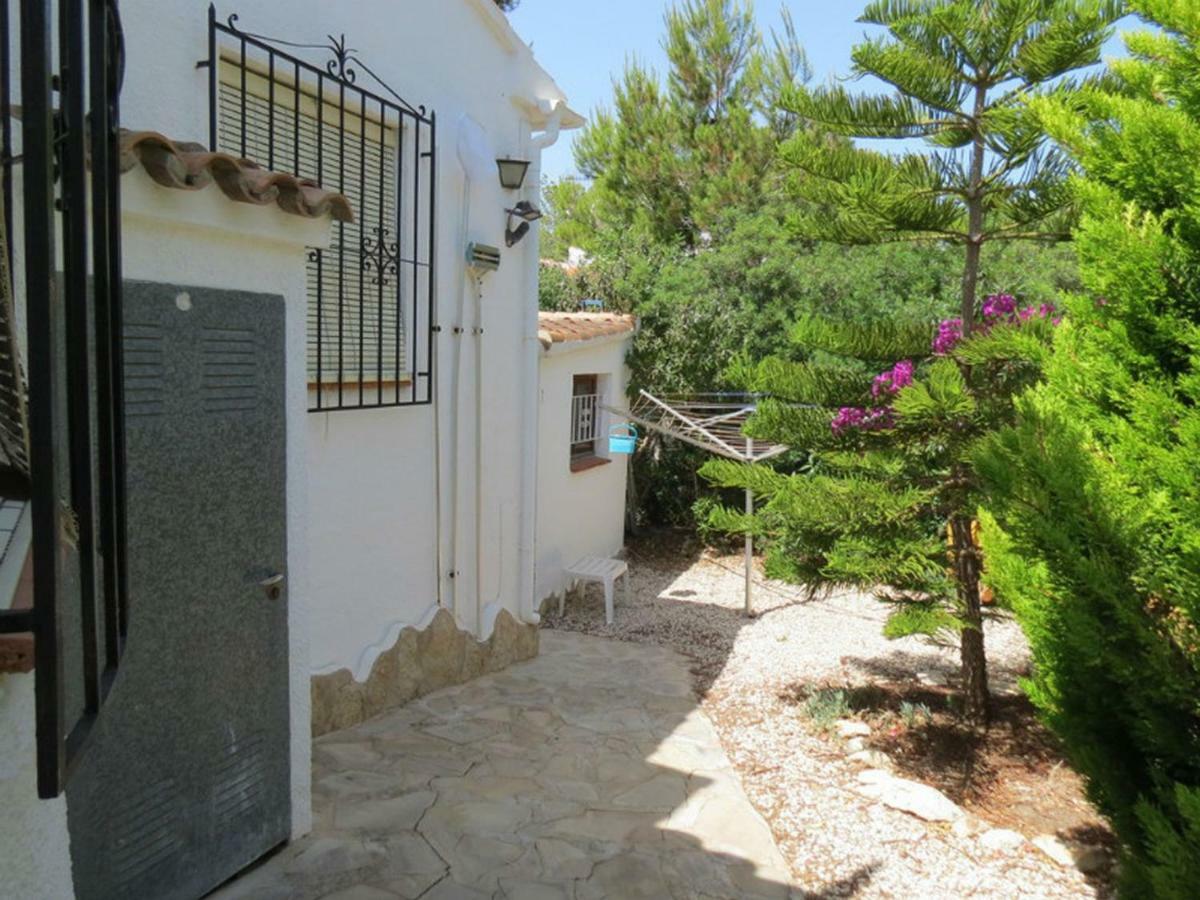 Las Bellotas Villa Moraira Exterior foto